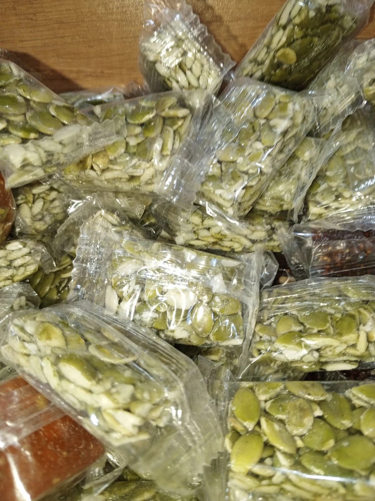 لب القرع (بدبس المن)