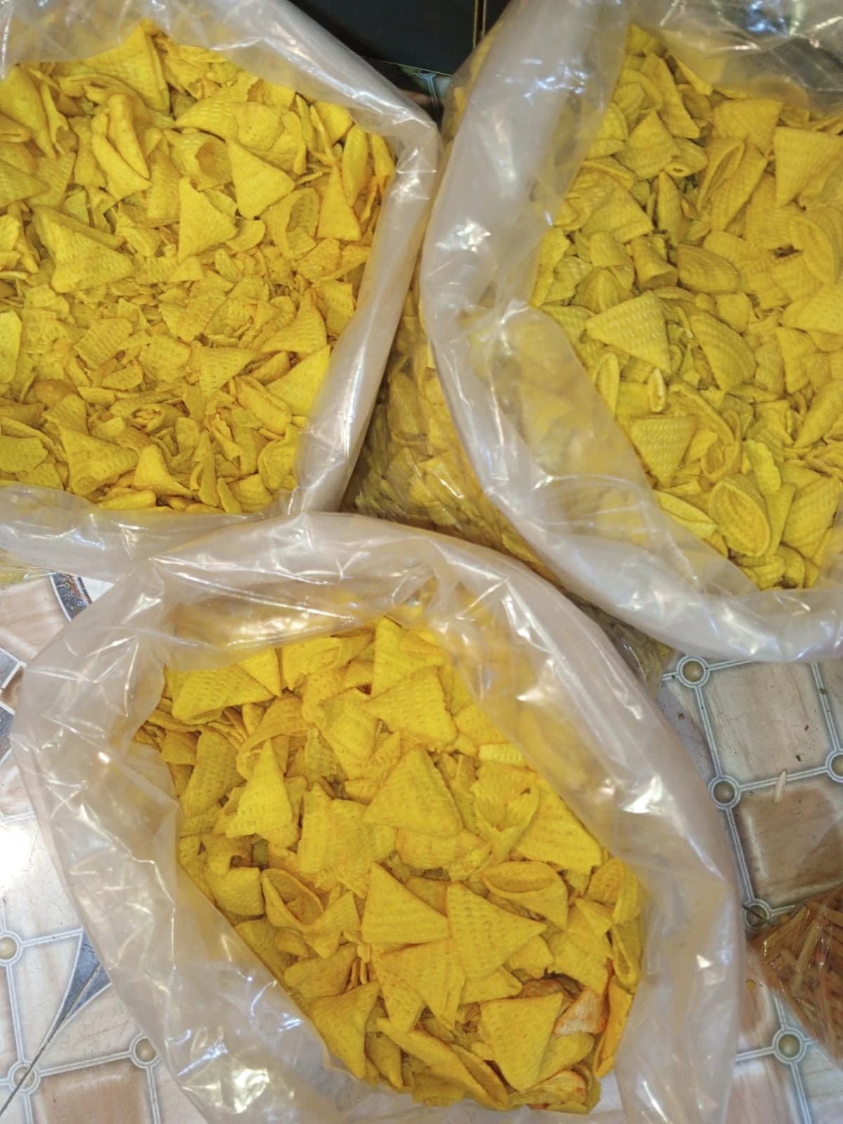 طربوش( جبن + حامض +حار حلو+ كتشاب + لبن و اعشاب )