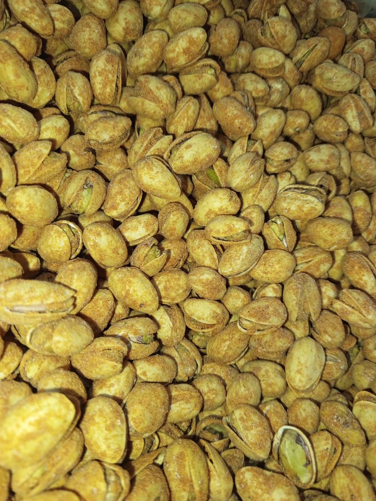 فستق أمريكي(باربكيو)