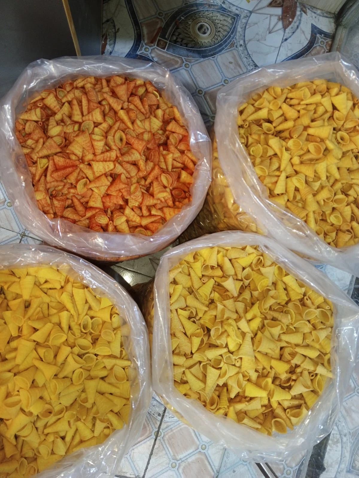 طربوش (حار ملو +كشاب + حامض+جبن)
